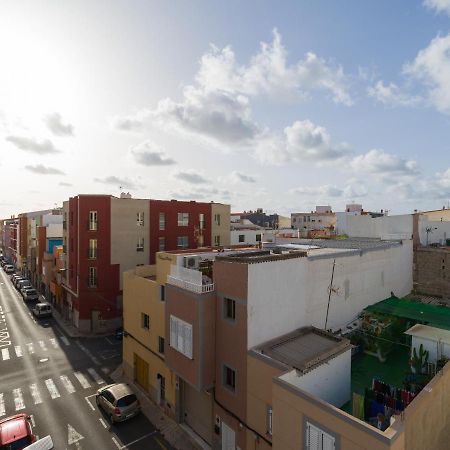 La Isla Apartment Vecindario  Luaran gambar