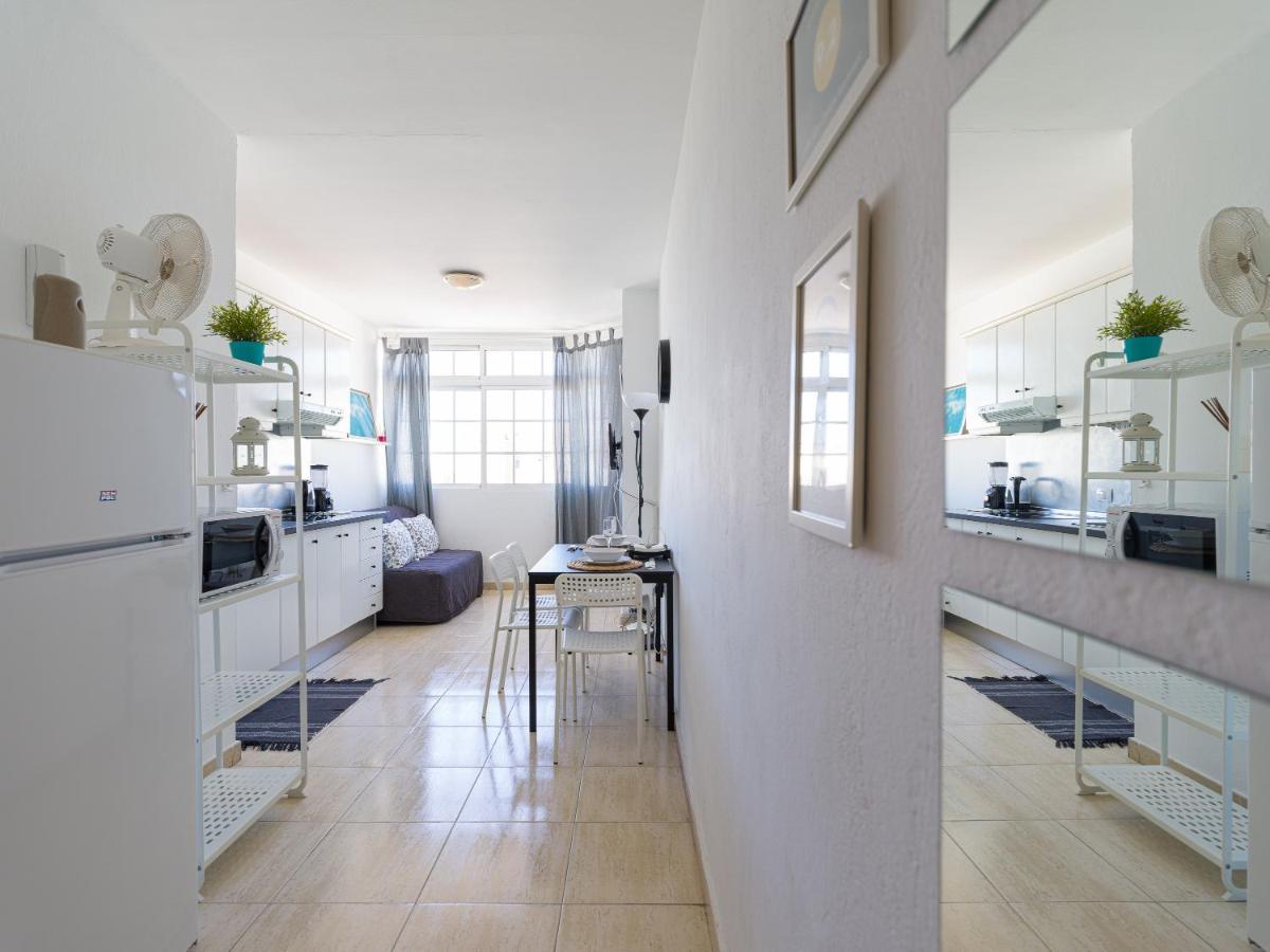 La Isla Apartment Vecindario  Luaran gambar