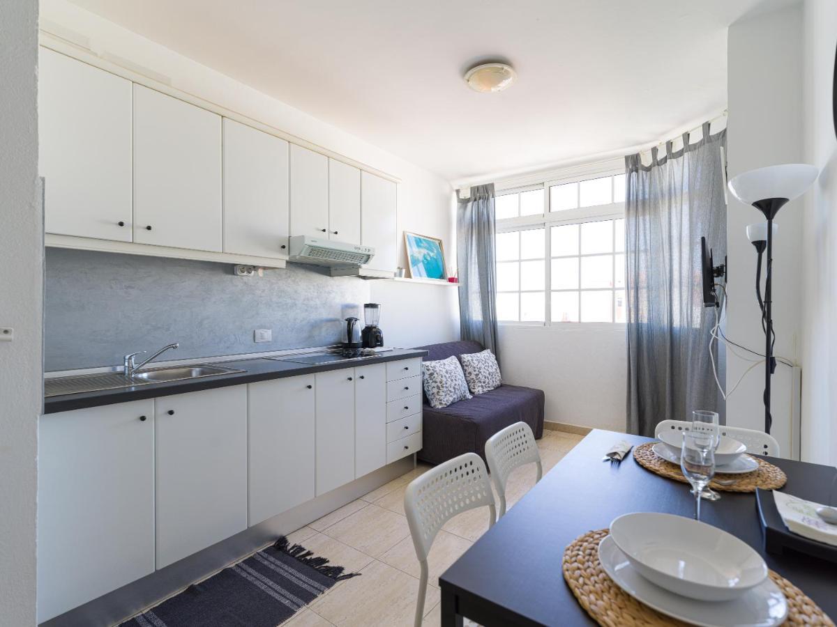 La Isla Apartment Vecindario  Luaran gambar