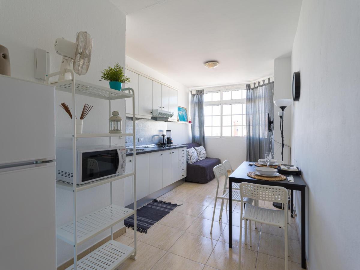 La Isla Apartment Vecindario  Luaran gambar
