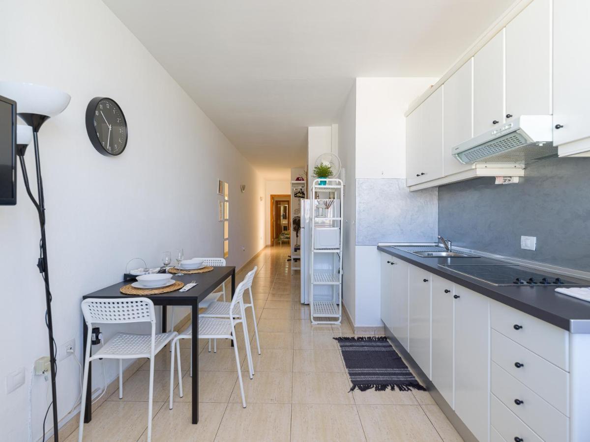 La Isla Apartment Vecindario  Luaran gambar