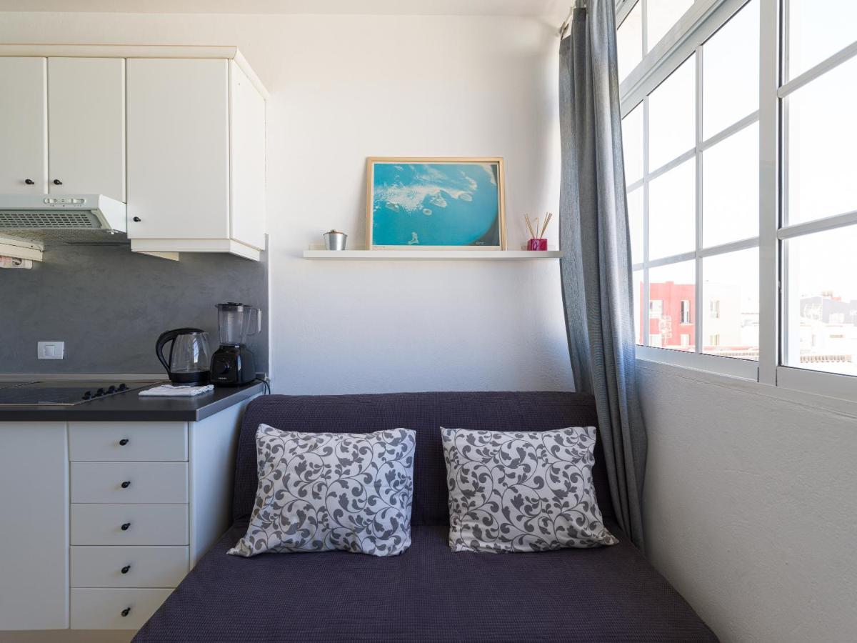 La Isla Apartment Vecindario  Luaran gambar
