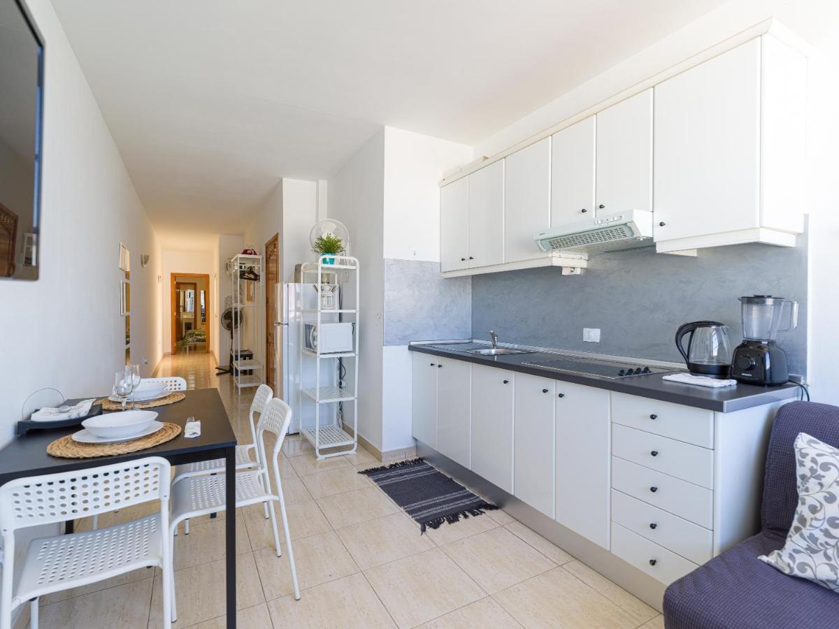 La Isla Apartment Vecindario  Luaran gambar