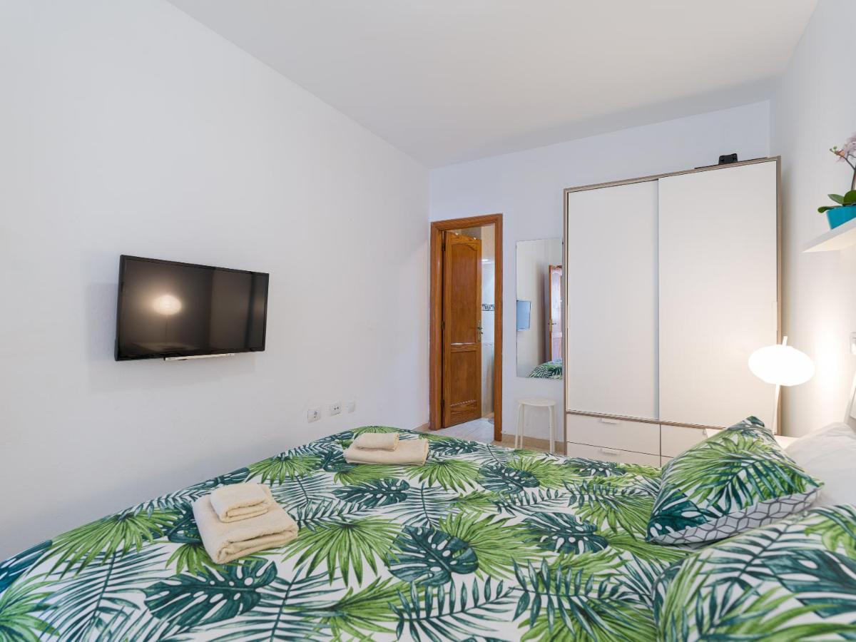 La Isla Apartment Vecindario  Luaran gambar