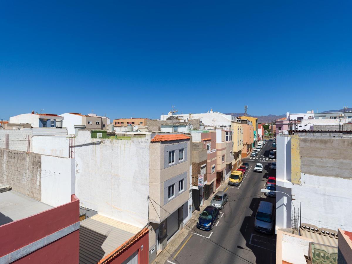 La Isla Apartment Vecindario  Luaran gambar