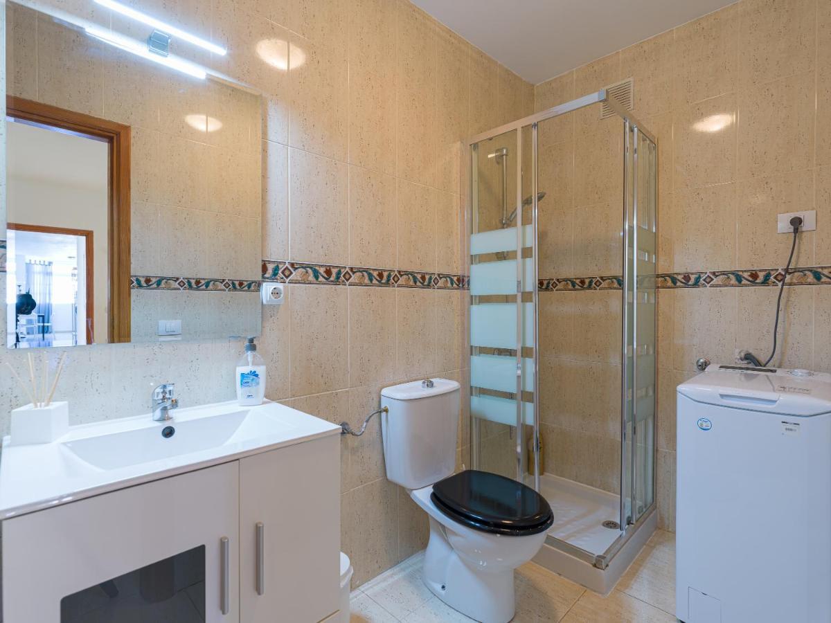 La Isla Apartment Vecindario  Luaran gambar