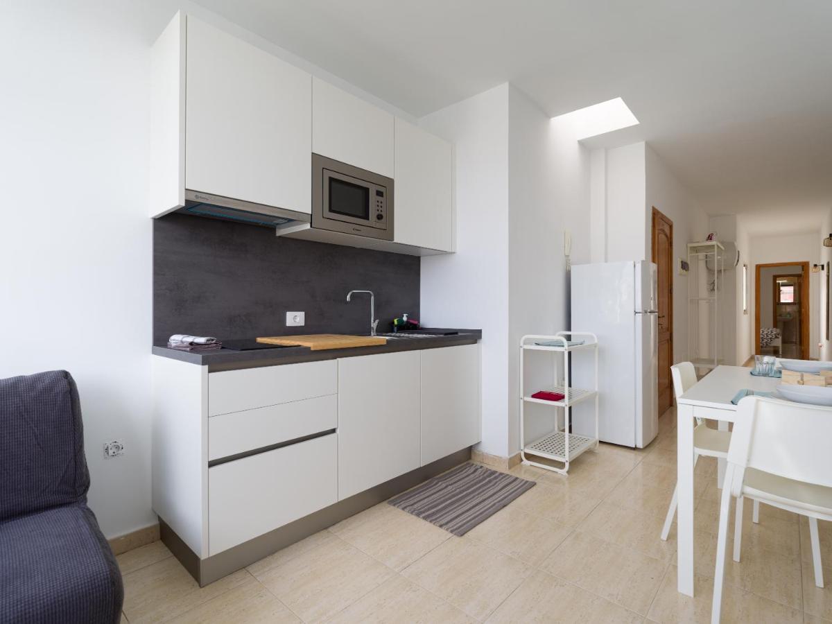 La Isla Apartment Vecindario  Luaran gambar