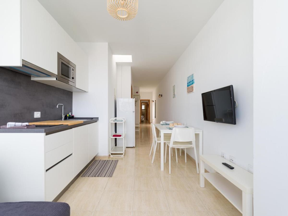 La Isla Apartment Vecindario  Luaran gambar