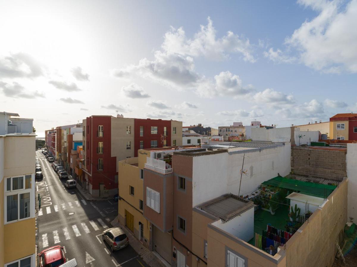 La Isla Apartment Vecindario  Luaran gambar