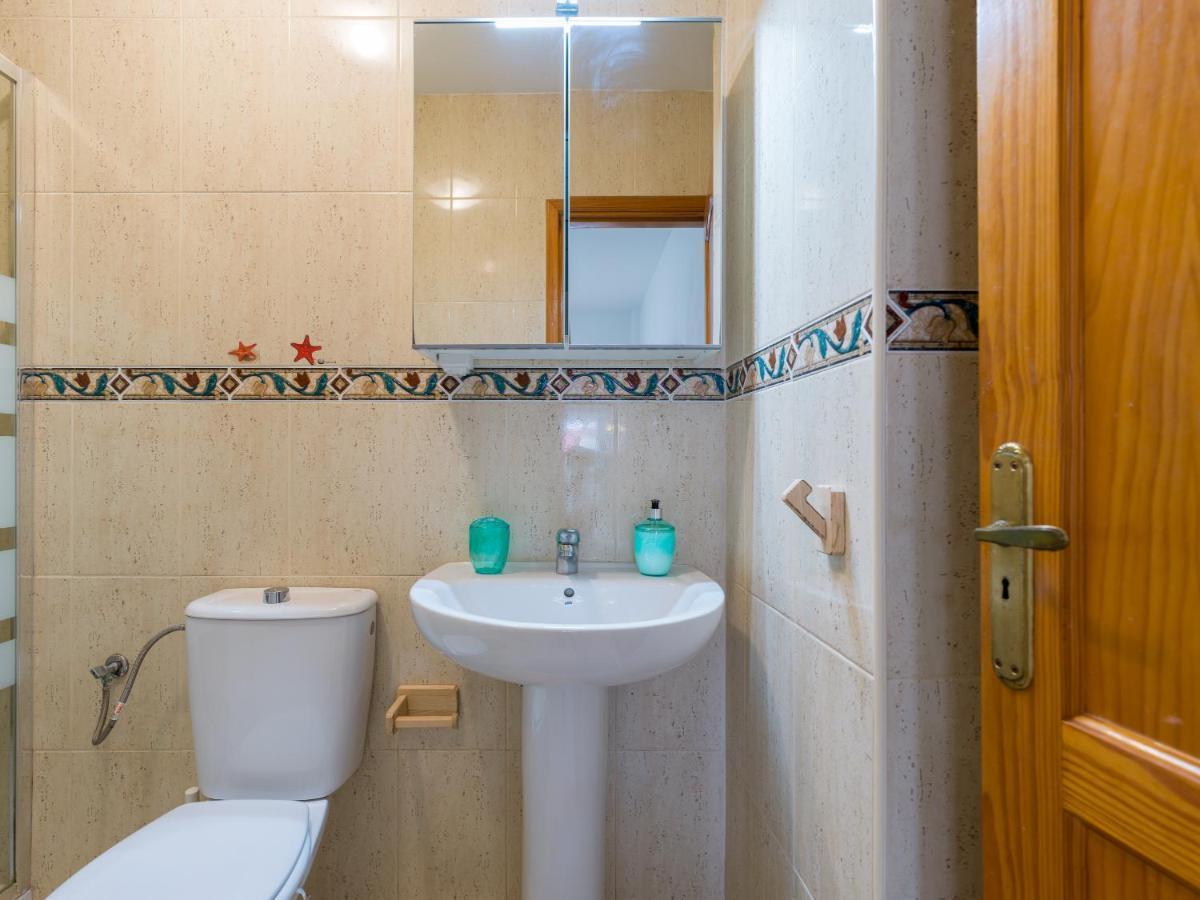 La Isla Apartment Vecindario  Luaran gambar