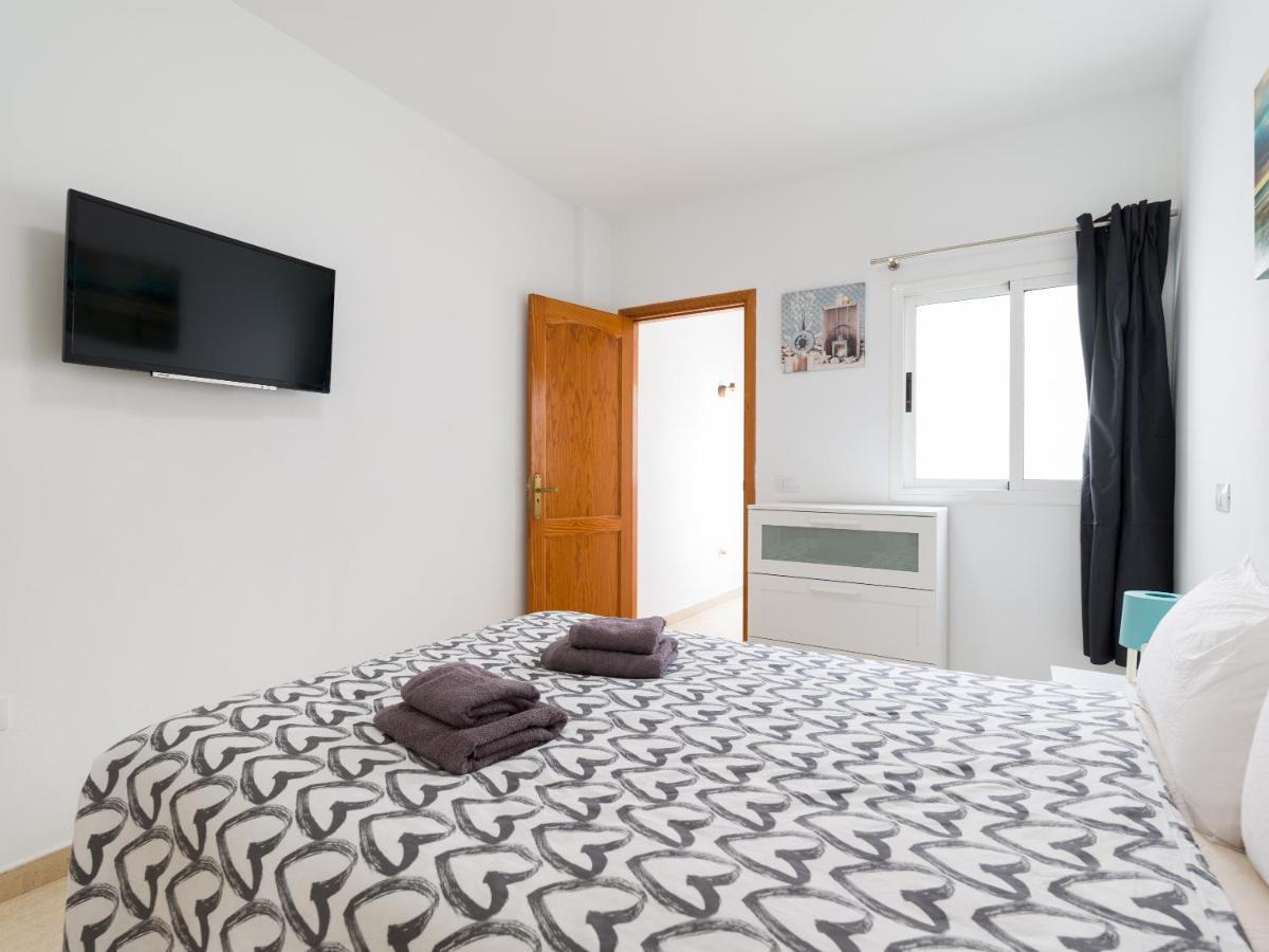 La Isla Apartment Vecindario  Luaran gambar