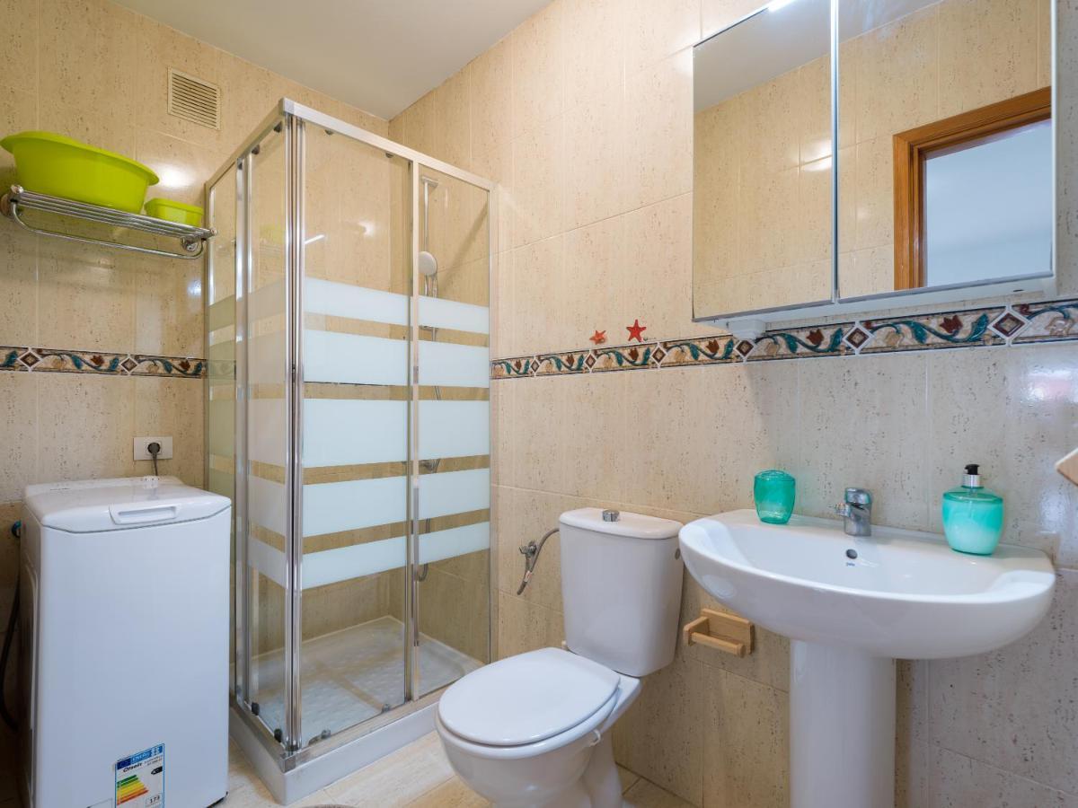 La Isla Apartment Vecindario  Luaran gambar