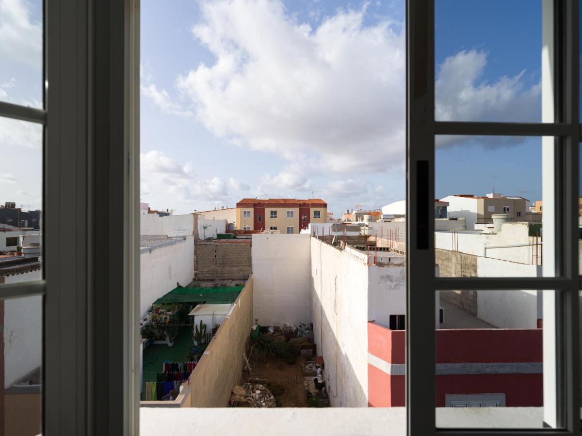 La Isla Apartment Vecindario  Luaran gambar